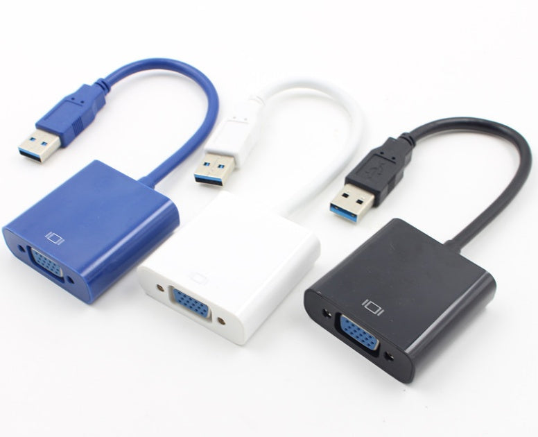 USB 3.0 To VGA Converter Adapter USB 3.0 To VGA Converter Adapter